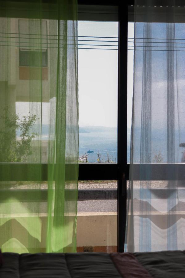 Apartamento Com Vista Mar Nazare Exterior photo