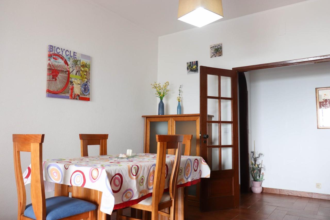 Apartamento Com Vista Mar Nazare Exterior photo