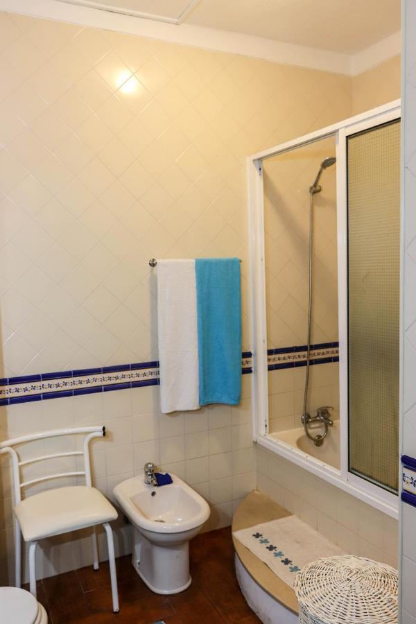 Apartamento Com Vista Mar Nazare Exterior photo